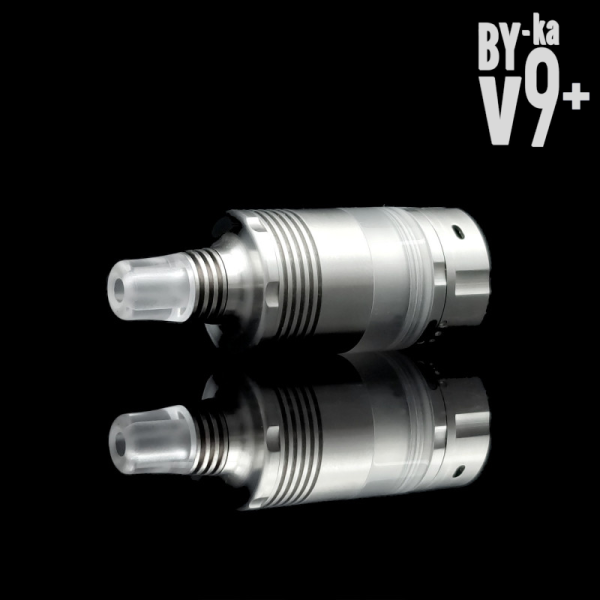 Vape Systems – BY-KA V.9+ – Nano Set - immagine 2