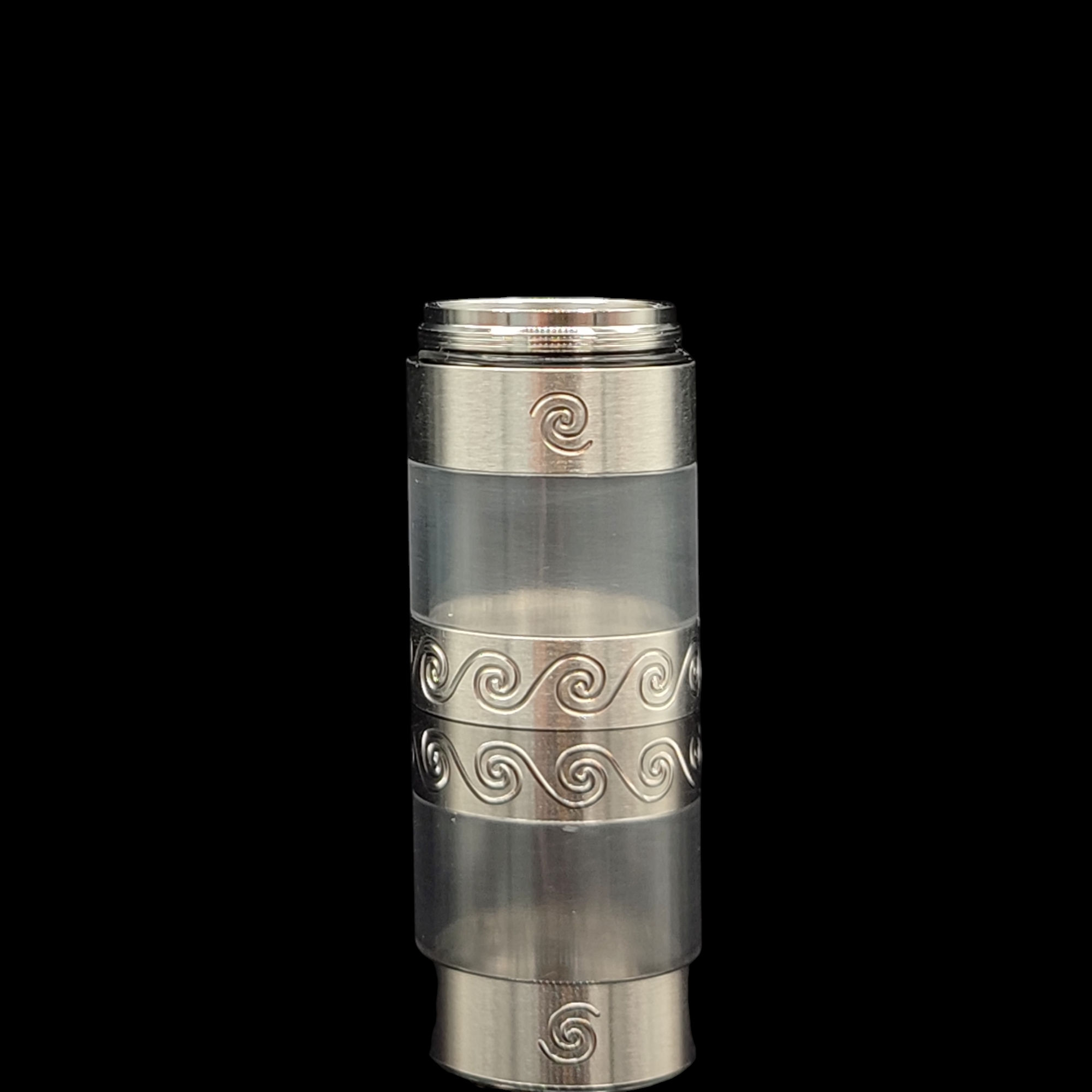 BKS – 13.12 MTL RTA – Combo SS/PCTG Tank